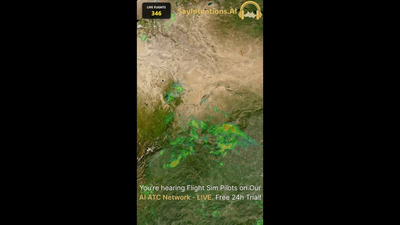 AI Air Traffic Control - AI Ecosystem for Flight Training