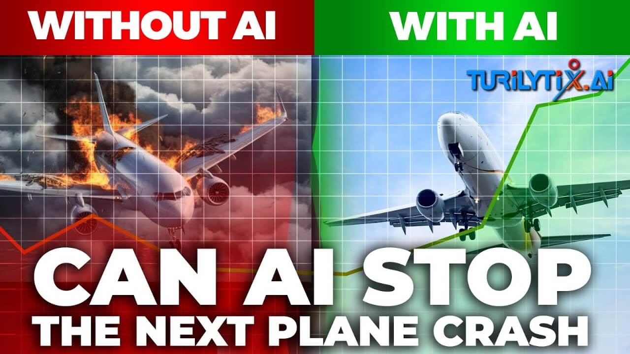 Can AI prevent plane crashes-How Artificial Intelligence could save lives in the sky
